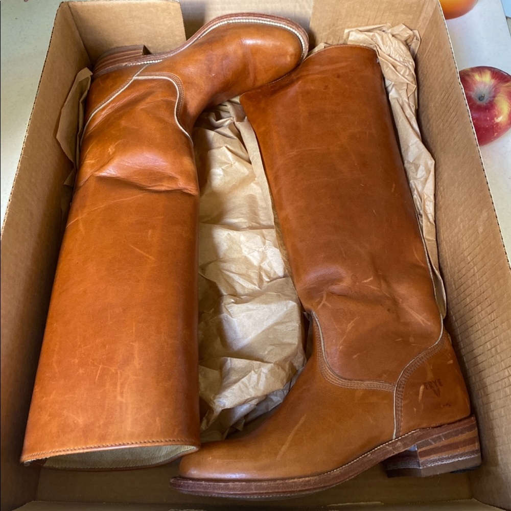 Vintage Frye Boots Mid 80’s